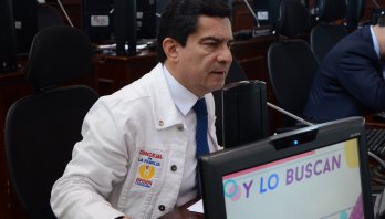 Concejal Ramírez solicita veeduría de la Comisión Interamericana de Derechos Humanos