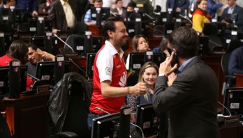 Bogotá avanza para convertirse en capital mundial de la bicicleta