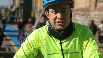 Bogotá adopta los lineamientos de la Política Pùblica de la bicicleta.