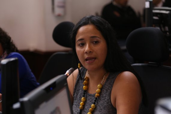 <p>Niños con discapacidad múltiple sin centros de atención especializada</p>