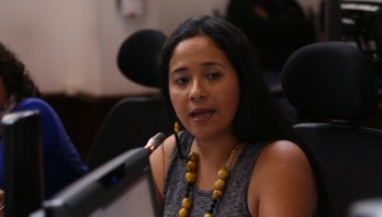 Niños con discapacidad múltiple sin centros de atención especializada