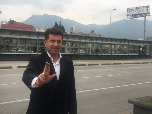 <p>¿El mundo se mueve hacia movilidad eléctrica, y Bogotá?</p>