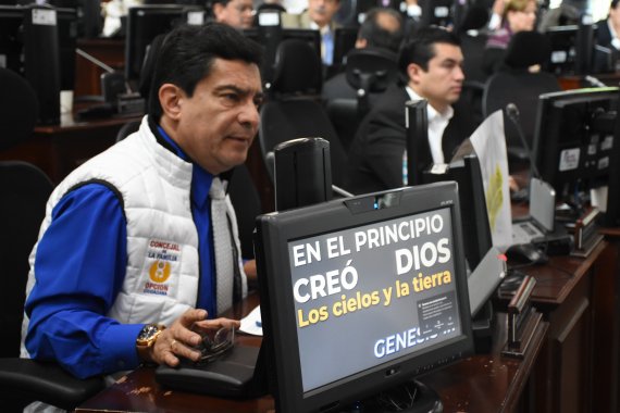 <p>Concejal Ramírez demanda Decreto Ley 3570 por extralimitación de funciones que modificaría la Reserva Van der Hammen</p>