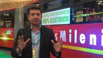 Transmilenio podría salvar vidas en Bogotá si fuera eléctrico o a gas
