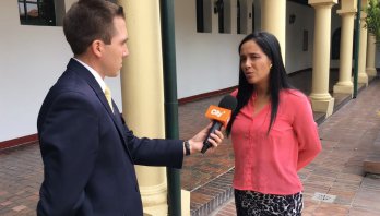 No voy a permitir que se olvide el tema de los trabajadores de Aguas de Bogotá