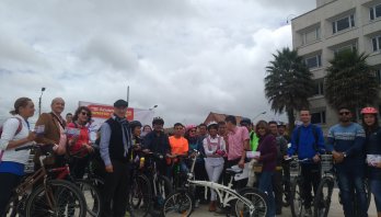 MIRA promueve Jornadas Gratuitas de Marcación de Bicicletas