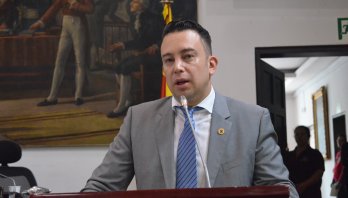 Malos olores y comercio de alimentos en espacio público en Bogotá