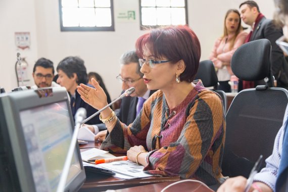<p>Distrito pondrá a rodar Acuerdo de MIRA sobre marcación de bicicletas.</p>