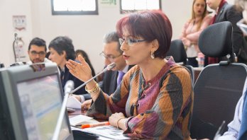 Distrito pondrá a rodar Acuerdo de MIRA sobre marcación de bicicletas.