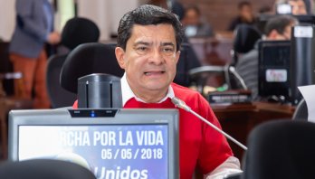 40 concejales de Bogotá proponen a candidatos un Pacto por la eliminación de la violencia contra la mujer