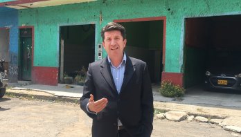 Qué está pasando con las cifras de inseguridad en Bogotá?