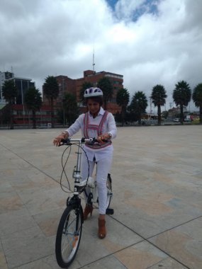 <p> Distrito pondrá a rodar Acuerdo de MIRA sobre marcación de bicicletas</p>