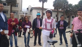 MIRA promueve Jornadas Gratuitas de Marcación de Bicicletas