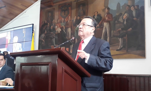 <p>La caótica situación de Transmilenio</p>