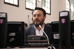 Bogotá debe fortalecer sus órganos de control, no eliminarlos