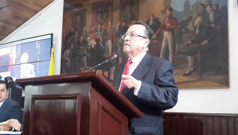 La caótica situación de Transmilenio