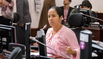 Evidentes irregularidades en Transmilenio por la Séptima