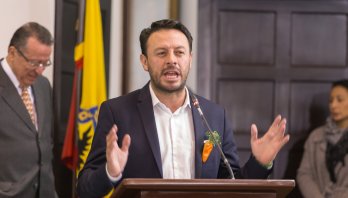 Cojos quedan los lineamientos de política de la bicicleta por exclusión de espacios de participación ciudadana