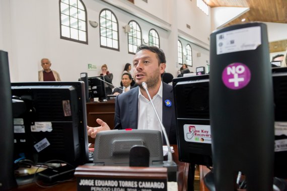 <p>Crítica situación de lixiviados en el Relleno Doña Juana</p>