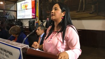 Alcalde Peñalosa debe revocar la licitación de buses Transmilenio