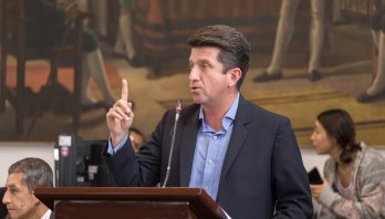 Petro quiere enterrar el Metro y Peñalosa tiene que acelerar