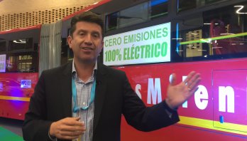 Transmilenio por la séptima debe ser con buses eléctricos