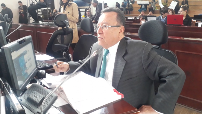 <p>Veeduría, carente de herramientas jurídicas e institucionales</p>