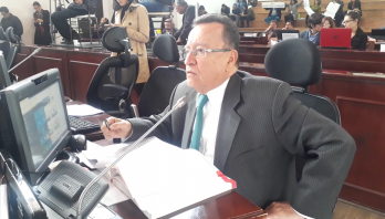 Veeduría, carente de herramientas jurídicas e institucionales