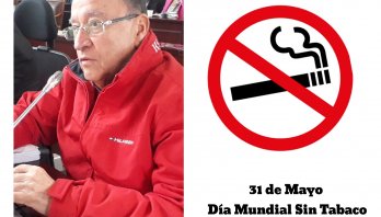 Día Mundial Sin Tabaco