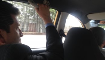 Cambio y fuera a los taxímetros en Bogotá