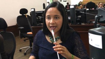 A los concejales, a la oposición y a las mujeres no se nos maltrata: Xinia Navarro