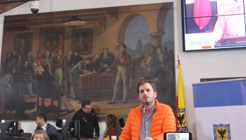 Concejo de Bogotá aprueba el Proyecto de Acuerdo de la Economía Naranja
