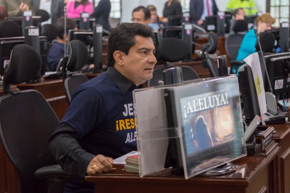 <p>Concejal de la Familia acata decisión de su partido de respaldar a Iván Duque en la segunda vuelta presidencial</p>