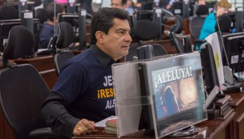 Concejal de la Familia acata decisión de su partido de respaldar a Iván Duque en la segunda vuelta presidencial Concejal de la Familia acata decisión de su partido de respaldar a Iván Duque en la segunda vuelta presidencial