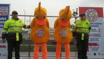 ¿Quién paga el ‘pato’ del fracaso de la estrategia de cultura ciudadana en Transmilenio?, se pregunta el concejal Jorge Torres