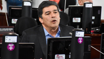 Desbordado incremento de cifras de maltrato al adulto mayor, denuncia el Concejal Jorge Lozada