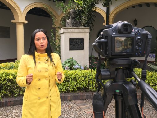 <p>¡La lucha continúa, amigos y amigas!</p>