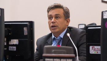 Bogotá, una de las ciudades con más tráfico del mundo.