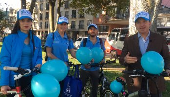 Sistema Público de Bicicletas debe estar integrado al Sistema Público de Transporte
