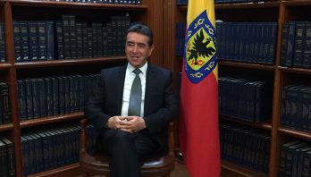 Maltrato infantil y explotación laboral en Bogotá.