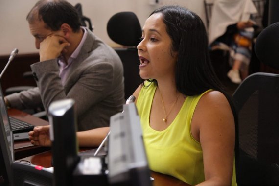 <p>El cobro por parqueo en vía pública es inviable técnica y jurídicamente.</p>