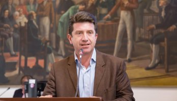 Centro Democrático en Concejo de Bogotá votará negativamente proyecto de contribución para utilizar parqueaderos públicos