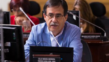 Se hunde propuesta de Peñalosa para cobrar la contribución por el uso de parqueaderos