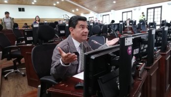 Peñalosa respete al Concejo de Bogotá: Concejal de la Familia Peñalosa respete al Concejo de Bogotá: Concejal de la Familia