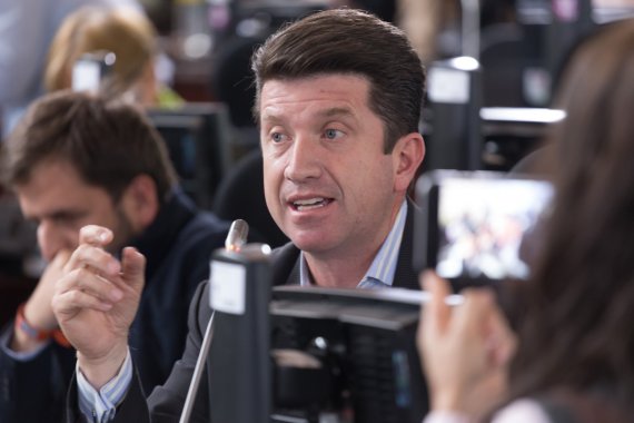 <p>Por fin, Hospital de Usme comienza a ser una realidad</p>