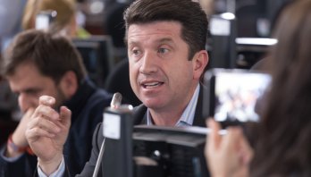 Por fin, Hospital de Usme comienza a ser una realidad