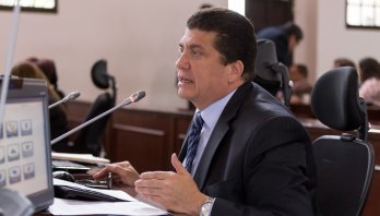 La Bancada Liberal del Concejo de Bogotá D.C. le rinde cuentas de su Gestión política a la ciudadanía 2018 I