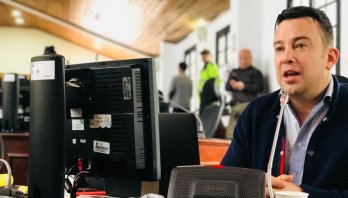 Bancada Cambio Radical del Concejo de Bogotá rinde cuentas del Primer Semestre de 2018