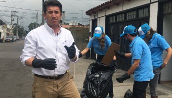 Bogotá estrena este sábado acuerdo de ciudad Día Bogotá Limpia