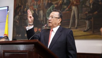 Bogotá, por un desarrollo sostenible